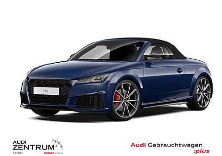 Audi TTS Roadster 2.0 TFSI quattro*Navi*LED*R-Kamera *