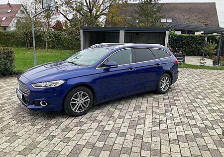 Ford Mondeo Turnier 2.0 TDCi Start-Stopp Titanium