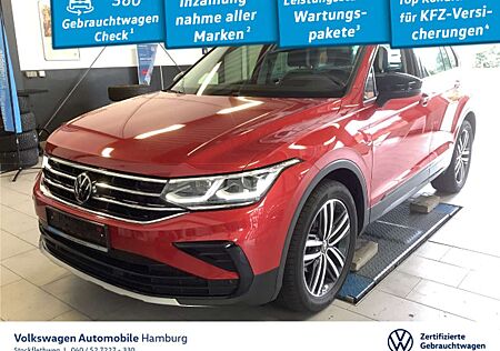 VW Tiguan Volkswagen 1.5 TSI Life DSG AHK Navi Kamera Harman/K