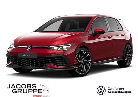 VW Golf Volkswagen VIII 2.0 TSI DSG GTI Clubsport DigitalCockp.*Matri