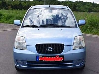 Kia Picanto EX