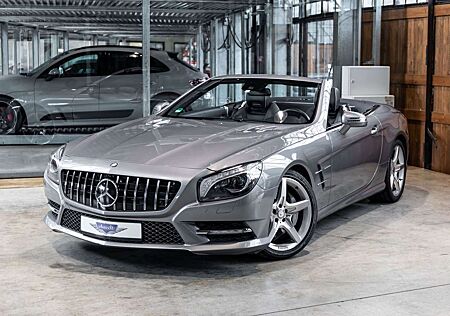 Mercedes-Benz SL 350 | AMG Line | MwSt. Ausweisbar