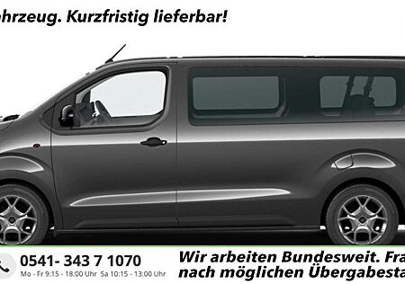 Fiat Scudo Kombi L3 9S AHK Navi 2ZoneAC Kam Temp 130 kW (1...