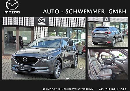 Mazda CX-5 2.5l 194PS Sports-Line AT / AWD / Leder