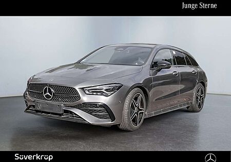 Mercedes-Benz CLA 180 SB // AMG BURM NIGHT MEMO AHK KAMERA PDC