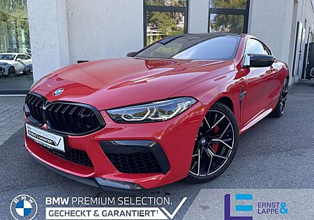 BMW M8 Competition Coupé xDrive 360° B&W Carbon ext.