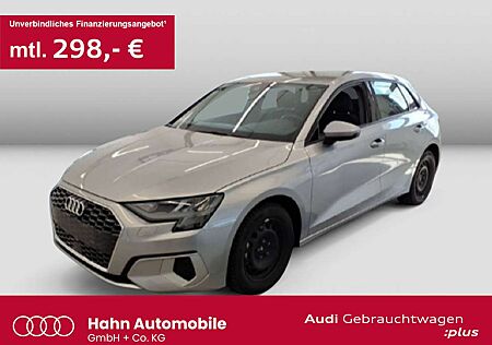 Audi A3 35 TFSI advanced Einparkh Sitzhzg