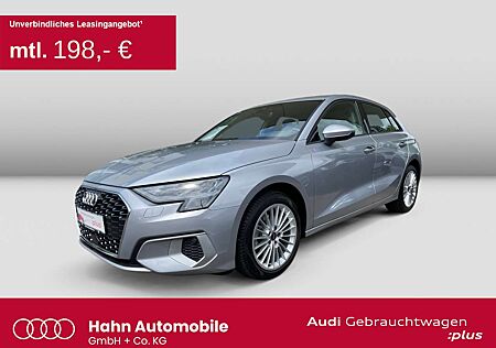 Audi A3 35 TFSI advanced Einparkh Sitzhzg