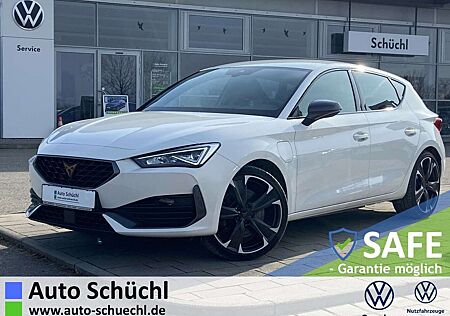 Cupra Leon 1.4 TSI DSG eHybrid 19"+NAVI-PRO+LED+VIRTUA