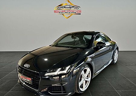 Audi TT Coupe 2.0 TFSI S tronic quattro S LINE PLUS