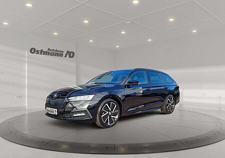 Skoda Octavia Combi 2.0 TDI First Edition ACC FLA STH