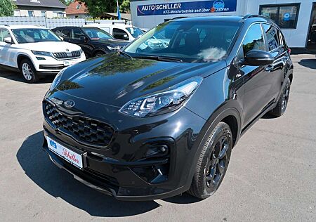 Kia Sportage Black Edition 4WD # erst 30.000 km !