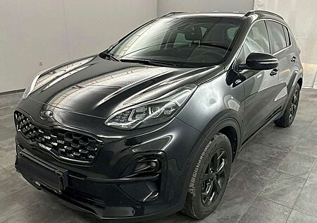 Kia Sportage Black Edition 4WD # erst 30.000 km !