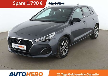Hyundai i30 1.4 YES! *NAVI*CAM*PDC*SHZ*KLIMA*