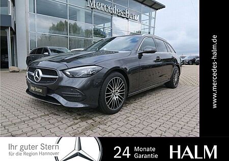 Mercedes-Benz C 200 d T Edition Avantgarde 18" Winter-Paket