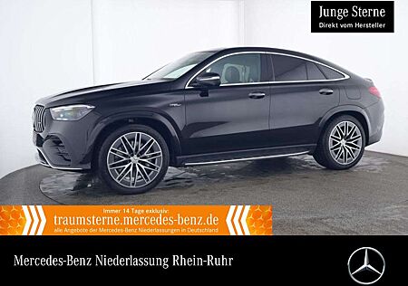 Mercedes-Benz GLE 53 AMG 53 HYBRID Coupé 4M PANO+360+AHK+MULTIBEAM+HUD