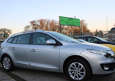 Renault Megane Paris*PDC*SH*Klimatronic*WR/SR*HUneu*