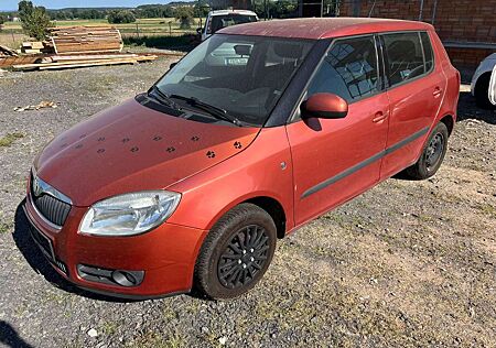 Skoda Fabia ** Climatic **