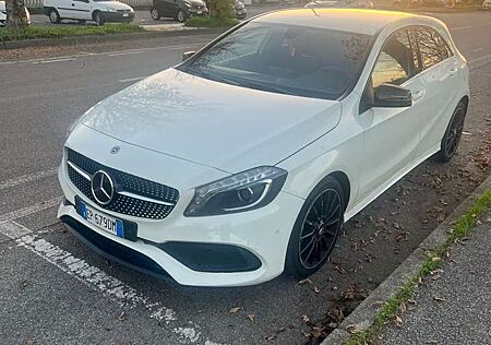 Mercedes-Benz A 180 cdi (be) Sport