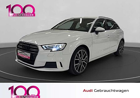 Audi A3 Sportback 30 TDI sport Navi+GRA+17''+sound+App-con