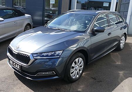 Skoda Octavia Combi 2.0 TDI DSG Klimaautomatik Navi ACC Rückf