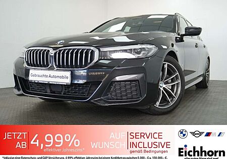 BMW 520 d Touring M Sportpaket *AHK.ACC.PARKASSIST*