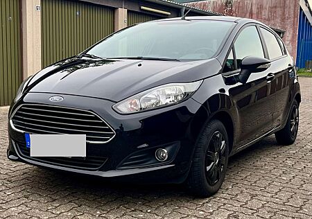 Ford Fiesta 1.25 SYNC Edition