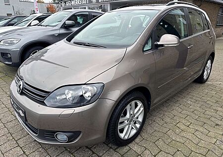 VW Golf Plus Volkswagen 1.4 TSI Highline 1.Hand, Automatik