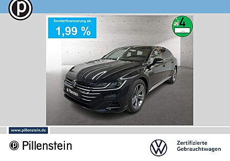 VW Arteon Volkswagen SB TDI 4MOT R-LINE AHK+STDHZG+DCC+KAM