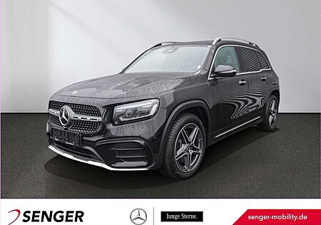 Mercedes-Benz GLB 220 d 4M AMG 360°-Kamera Standheizung AHK
