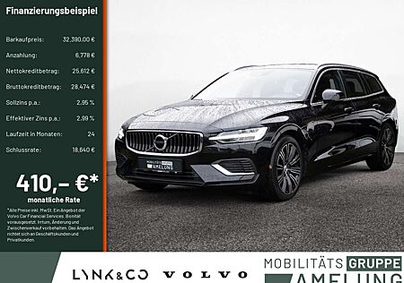 Volvo V60 T6 AWD Plus Bright Recharge Plug-In Hybrid