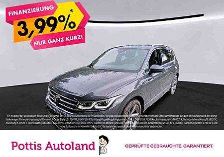 VW Tiguan Volkswagen 2.0 TDI DSG R-LINE NAVI IQ.LIGHT PDC SITZHZG