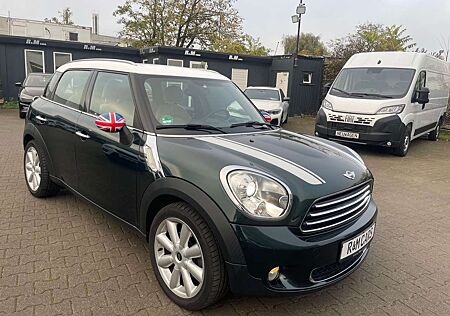 Mini Cooper Countryman D All4/LederSportsitze/18Zoll