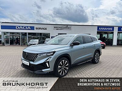 Renault Espace Hybrid 200 Techno 7-Sitzer GJR+Google+SHZ