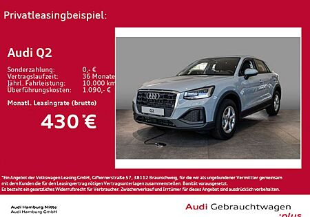 Audi Q2 35 TFSI S tronic Rückfahrkamera Sitzhzg