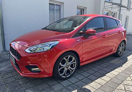 Ford Fiesta ST-Line