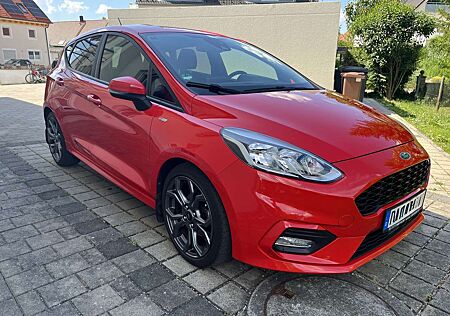 Ford Fiesta ST-Line