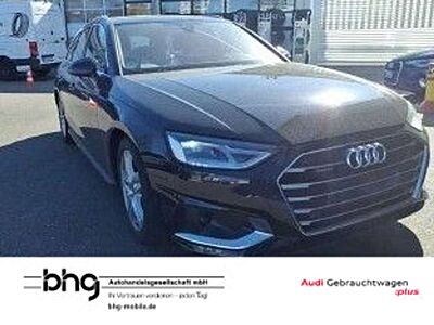Audi A4 40 TDI quattro S tronic advanced