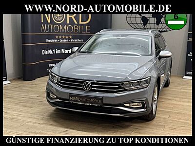 Volkswagen Passat Alltrack 2.0 TDI 4MOT DSG Kamera/Navi/LED