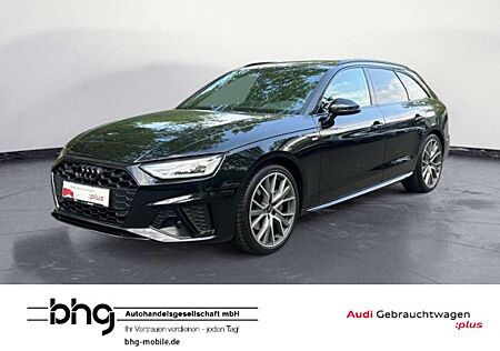 Audi A4 40 TDI quattro S-line LED/AHK/Head-up/K