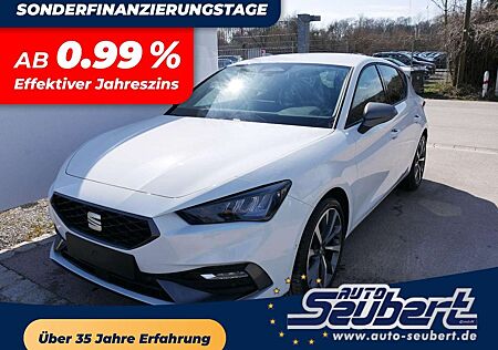 Seat Leon FR 2.0 TDI DSG*KAMERA*ACC*TEMPOMAT*NAVI*3-ZONE KLI