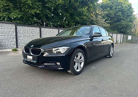 BMW 316 Baureihe 3 Lim. i