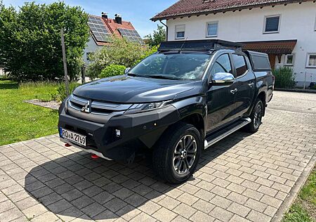 Mitsubishi L200 Select Doppelkabine 4WD ohne TÜV/Betriebserlaubni