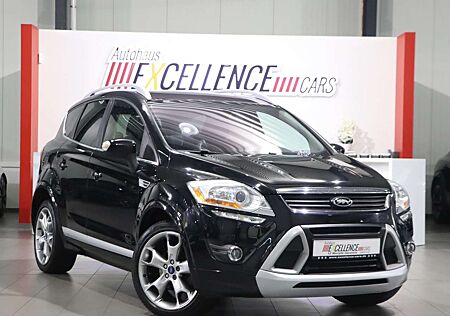 Ford Kuga 2.0 TDCI AWD AUTOMATIK INDIVIDUAL PANORAMA