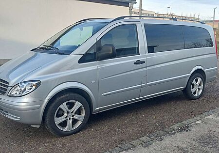 Mercedes-Benz Vito 115 CDI Lang DPF