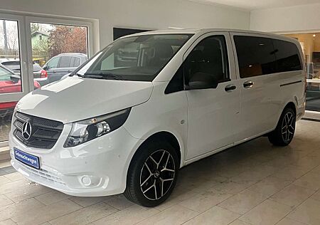 Mercedes-Benz Vito 116 CDI Tourer Edition PRO 4x4 Lang 9G-Tronic