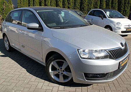Skoda Rapid /Spaceback Spaceback Clever DSG Navi/Kamera/Panorama