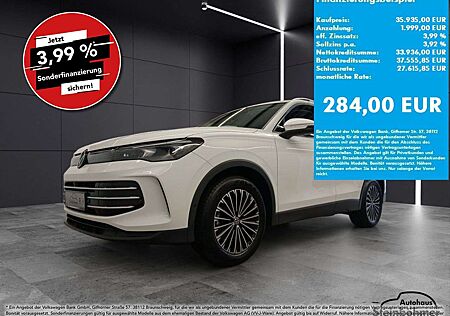 VW Tiguan Volkswagen Elegance 1.5eTSI DSG IQ.Light NAV AHK ACC
