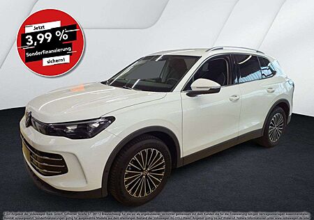 VW Tiguan Volkswagen Elegance 1.5eTSI DSG IQ.Light NAV AHK ACC