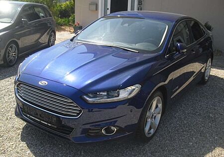 Ford Mondeo Hybrid